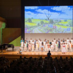 ジュニアクワイア浜松・ジュニアオーケス浜松両団の定期演奏会